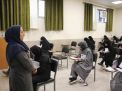 گزارش تصویری آزمون استخدامی مشاغل کیفت بخشی وزارت آموزش و پرورش